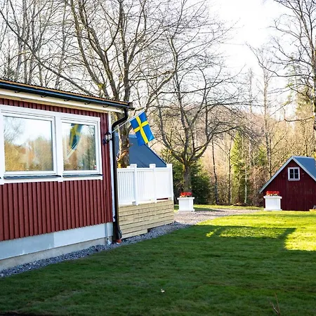 Almas Gard Hotel Ullared Exterior photo