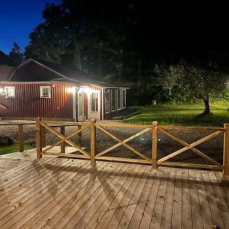 Almas Gard Hotel Ullared Exterior photo